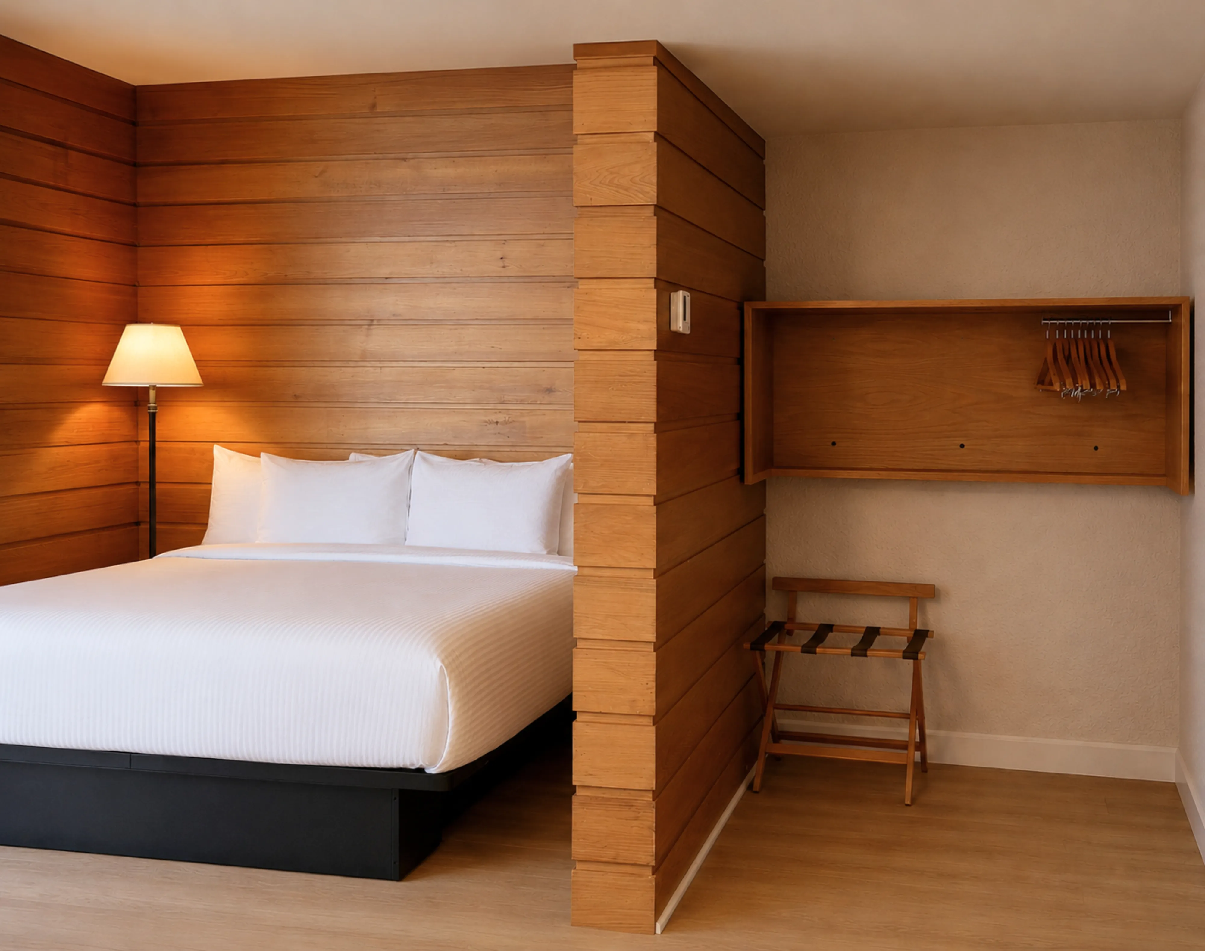 Hôtels Gouverneur Rimouski Chambre Confort 1 Tres Grand Lit Vue Chambre