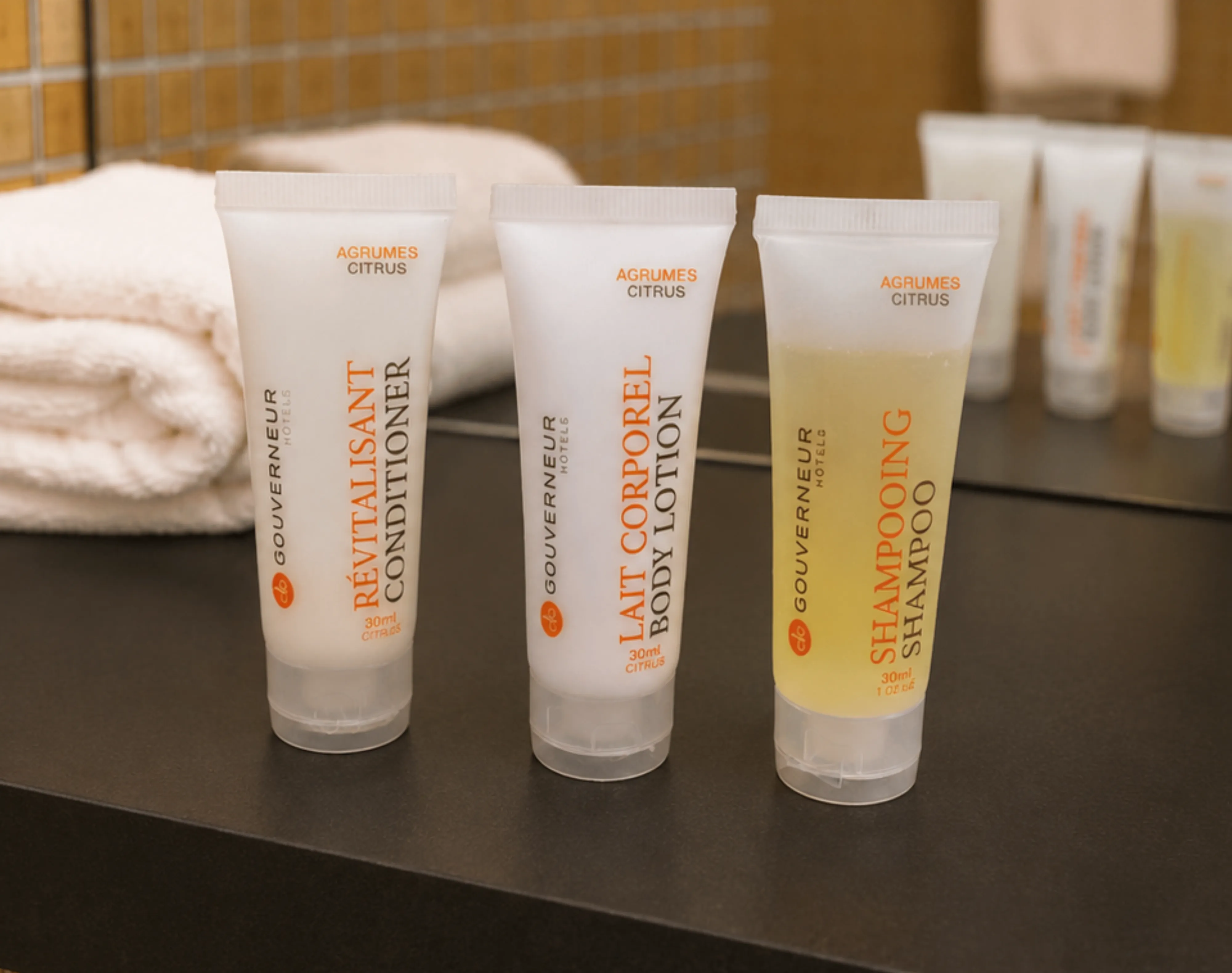 Hôtels Gouverneur Rimouski Confort Produits Salle De Bain